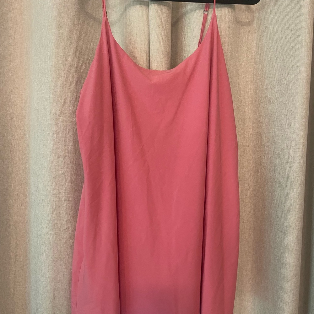 Abercrombie & Fitch Pink Camisole Top